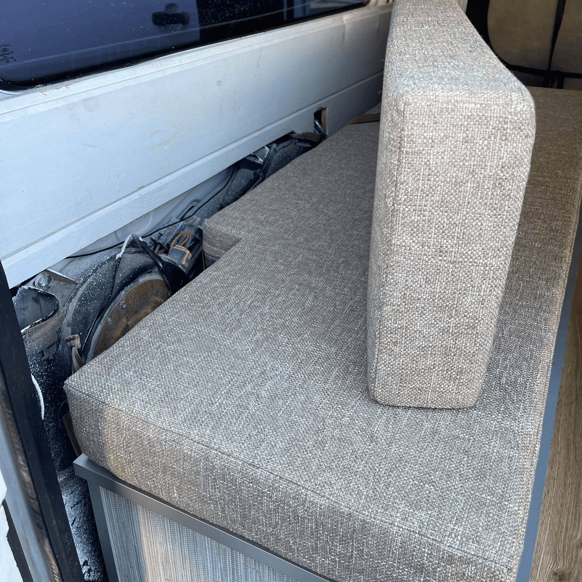 Camper & RV Cushion Covers