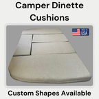Camper & RV Cushion Covers