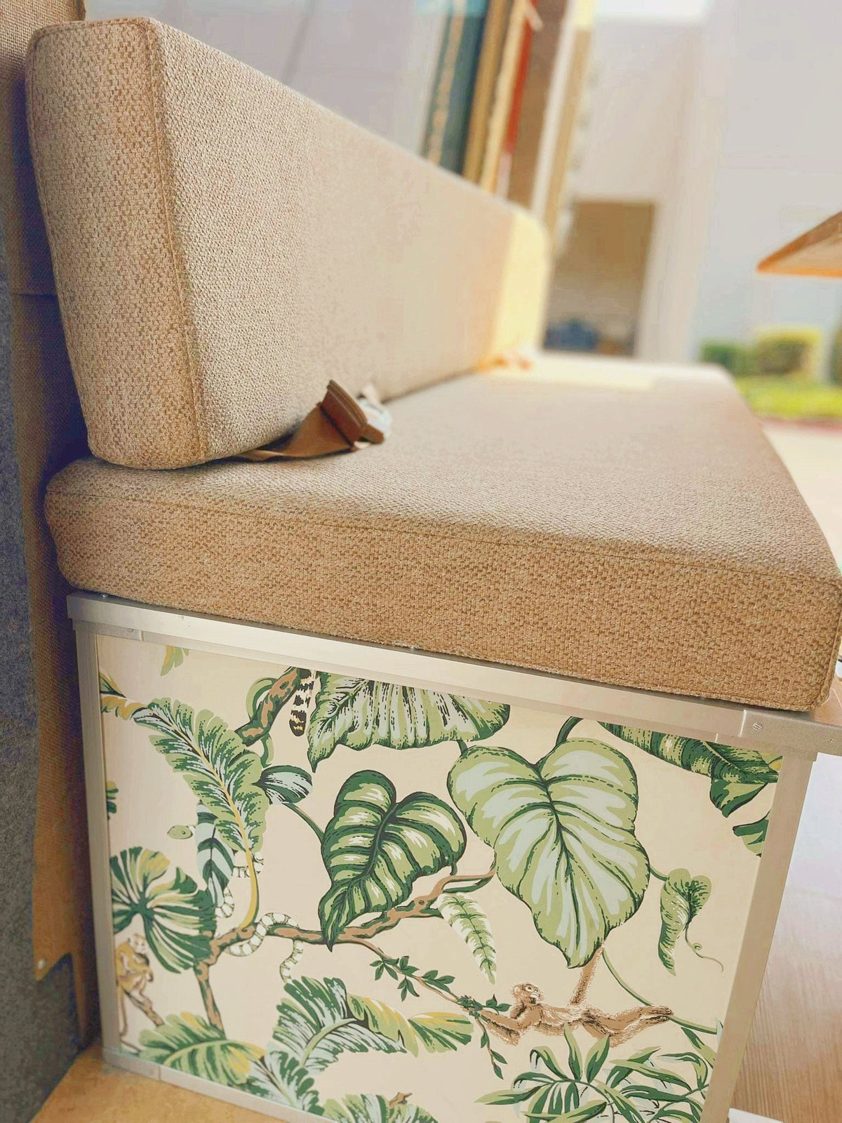 Camper & RV Cushion Covers