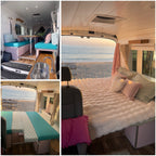 Camper & RV Cushion Covers