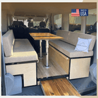 Camper & RV Cushion Covers