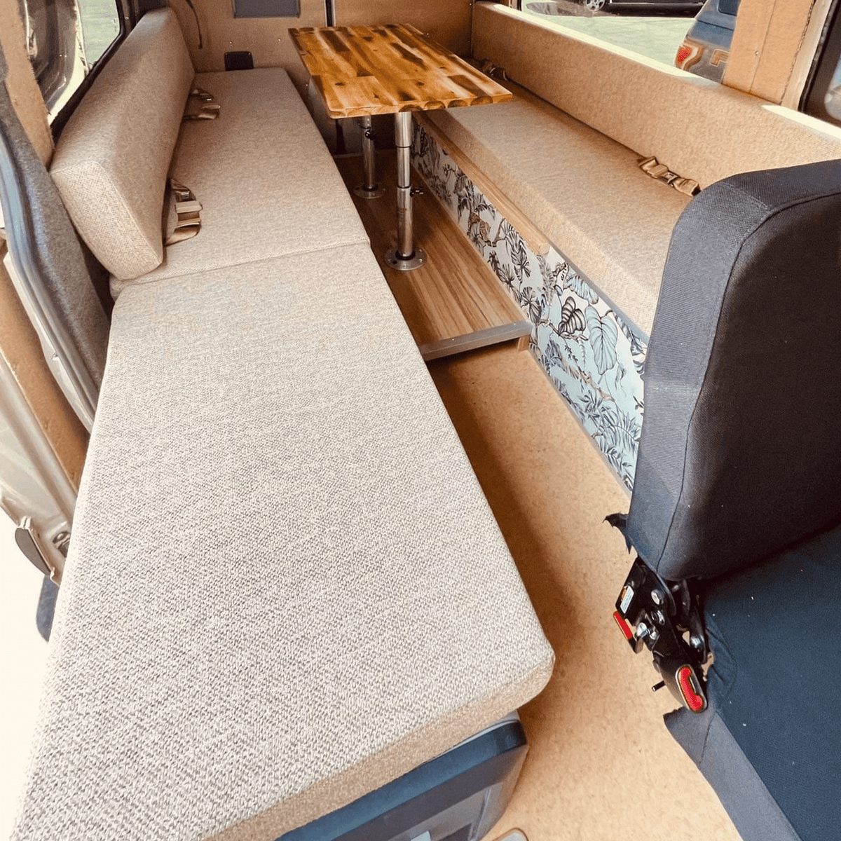 Camper & RV Cushion Covers
