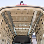 Structural Assembly for Sprinter Van Panels