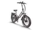 CEMOTO EBIKE EB09A| LEON  500 WATT BAFANG  48 V  13 AH (EU WAREHOUSE)