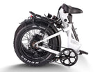CEMOTO EBIKE EB09A| LEON  500 WATT BAFANG  48 V  13 AH (EU WAREHOUSE)