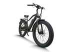 CEMOTO EBIKE B28A | High Step Fat Tire Ebike