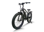 CEMOTO EBIKE B28A | High Step Fat Tire Ebike