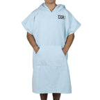 Changing Towel Poncho | Solid Colors | Medium and Large
