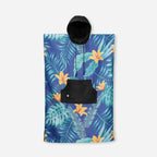 Changing Poncho: Palms Dusk