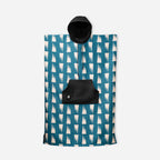 Changing Poncho: Summit Green