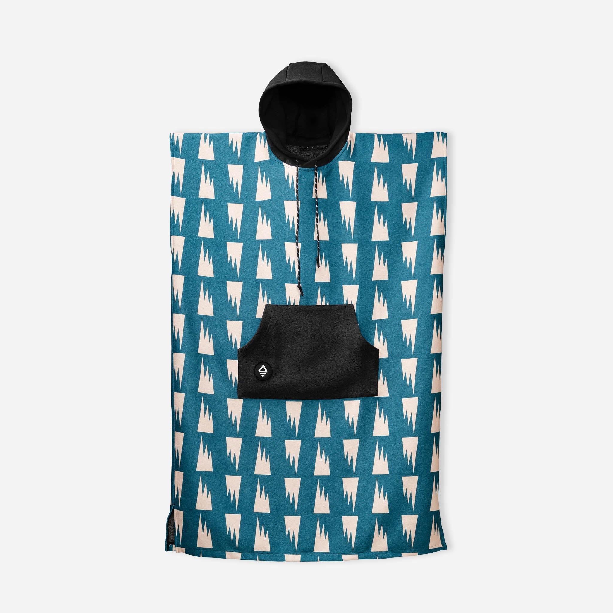 Changing Poncho: Summit Green