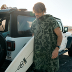 Changing Towel Poncho (Kona) Large Size