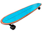 BIRCH 60" LOG Longboard Cruiser Skateboard - Complete Setup or Deck Only