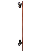 BIRCH 60" LOG Longboard Cruiser Skateboard - Complete Setup or Deck Only