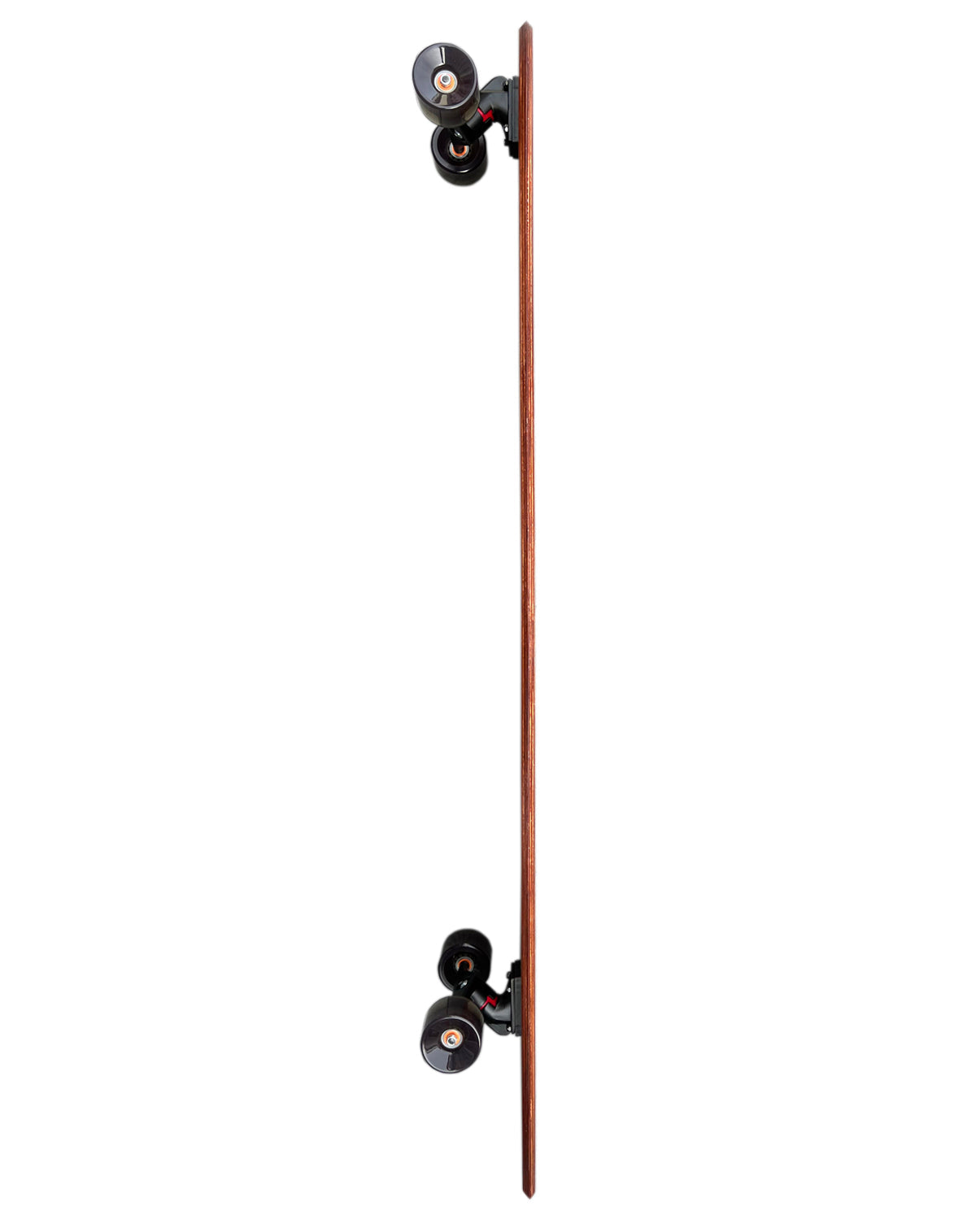 BIRCH 60" LOG Longboard Cruiser Skateboard - Complete Setup or Deck Only