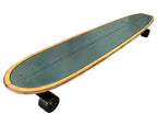 BIRCH 60" LOG Longboard Cruiser Skateboard - Complete Setup or Deck Only