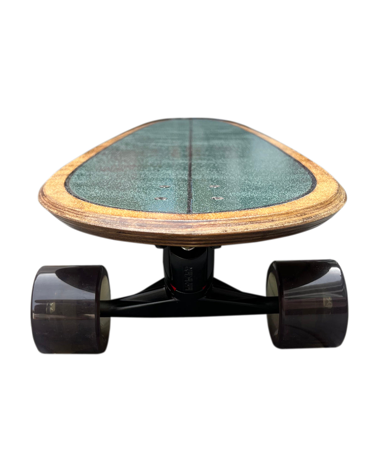 BIRCH 60" LOG Longboard Cruiser Skateboard - Complete Setup or Deck Only