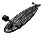 BIRCH 57" SHAKER Longboard Cruiser Skateboard - Complete Setup or Deck Only