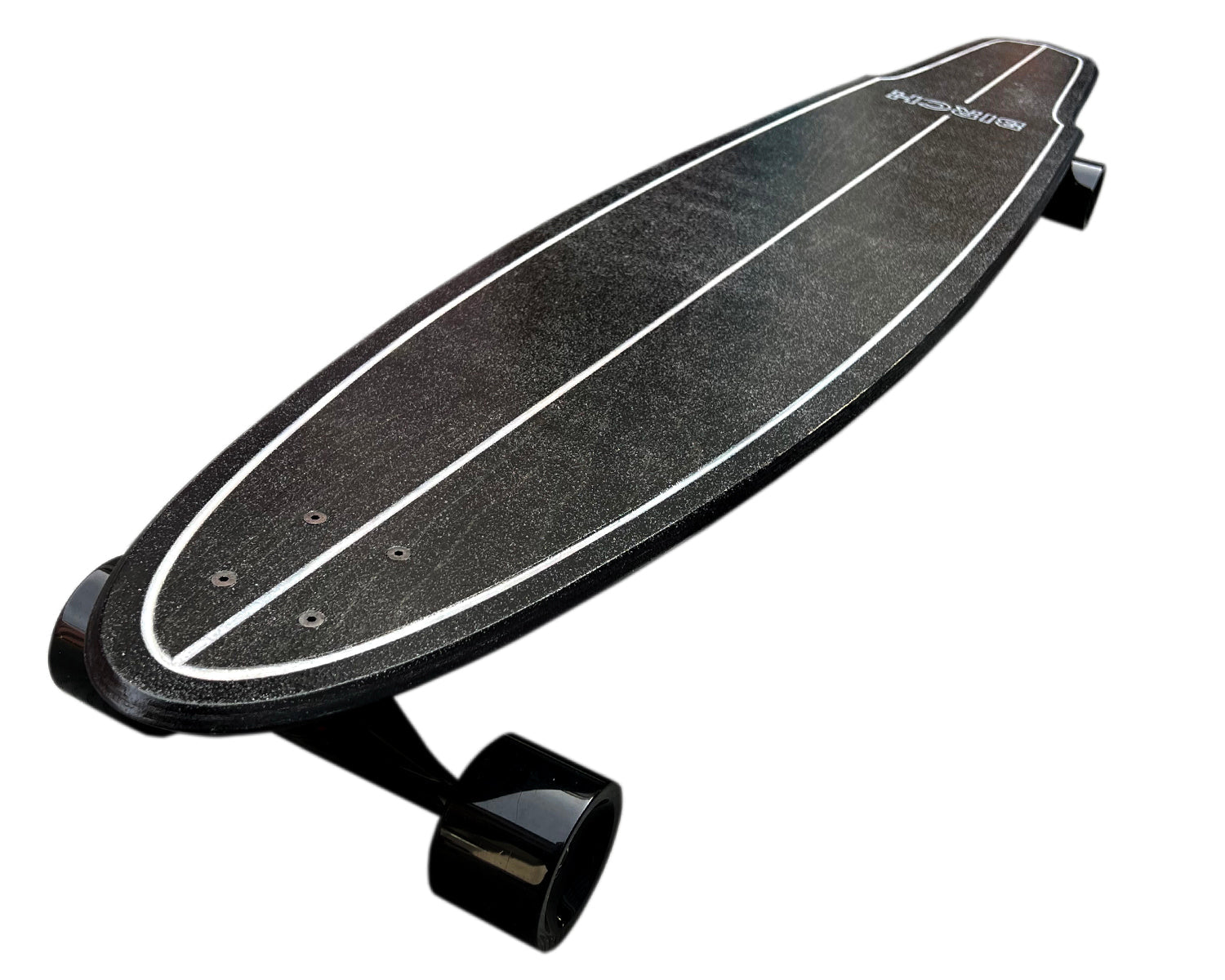BIRCH 57" SHAKER Longboard Cruiser Skateboard - Complete Setup or Deck Only