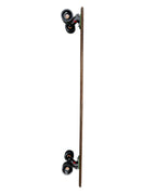 BIRCH 48" Classic Cruiser: Classic Retro Longboard Skateboard