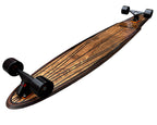BIRCH 57" SHAKER Longboard Cruiser Skateboard - Complete Setup or Deck Only