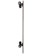 BIRCH 60" LOG Longboard Cruiser Skateboard - Complete Setup or Deck Only