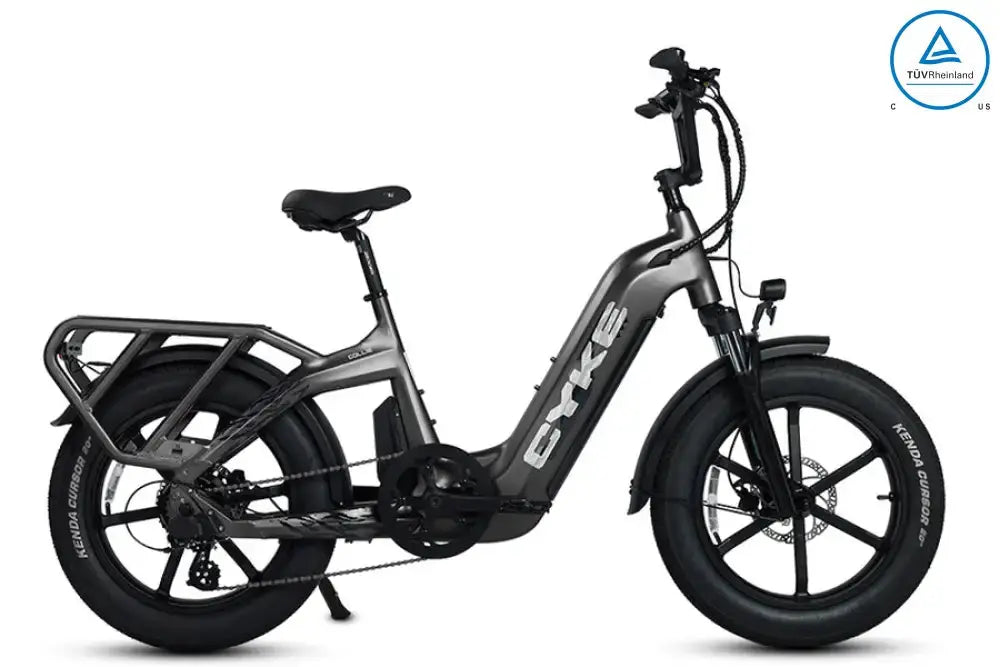 COLLIE CARGO | Fat Tire