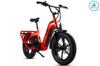 COLLIE CARGO | Fat Tire