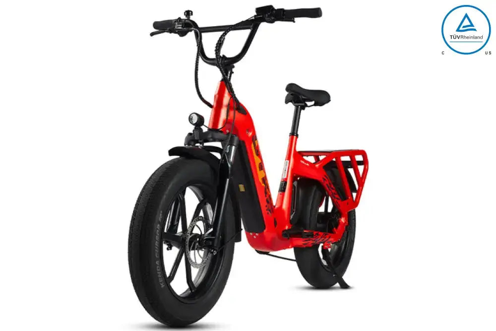 COLLIE CARGO | Fat Tire