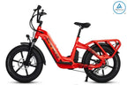 COLLIE CARGO | Fat Tire
