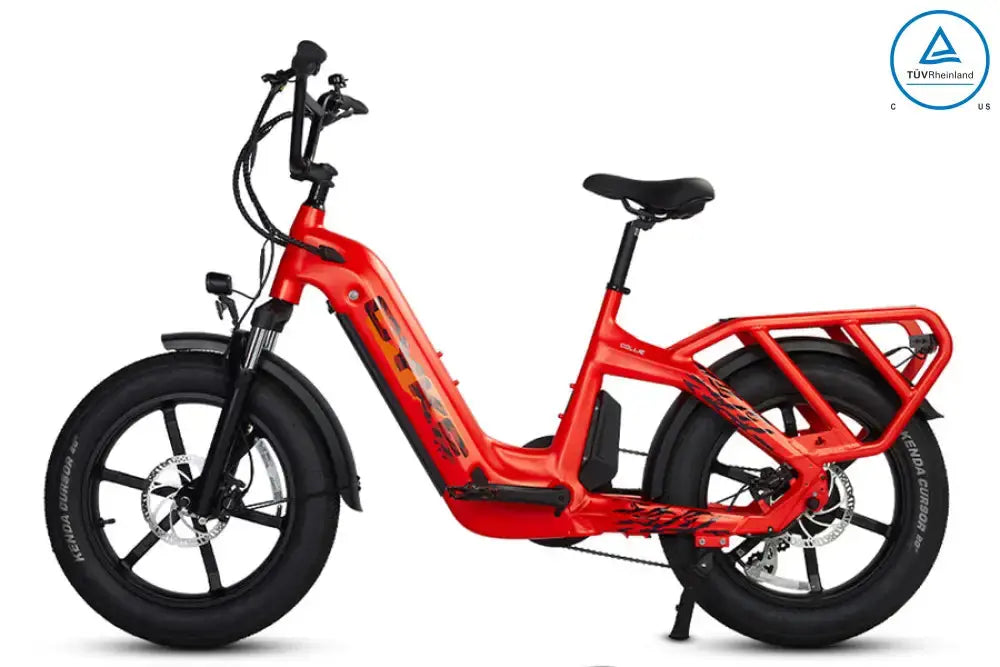 COLLIE CARGO | Fat Tire