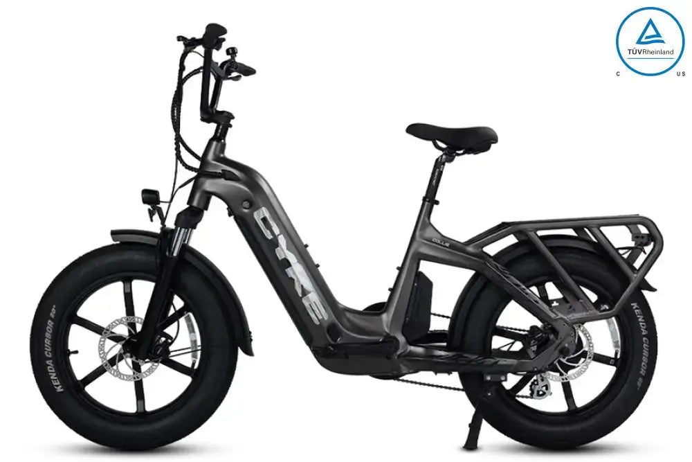 COLLIE CARGO | Fat Tire