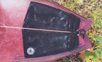 John Doe Corduroy Grip™ Traction Pad - Black