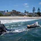 Floating Swim Fins