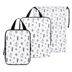Compression Packing Cube Set