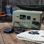 CORE 614W Portable Power Station (Final Sale)