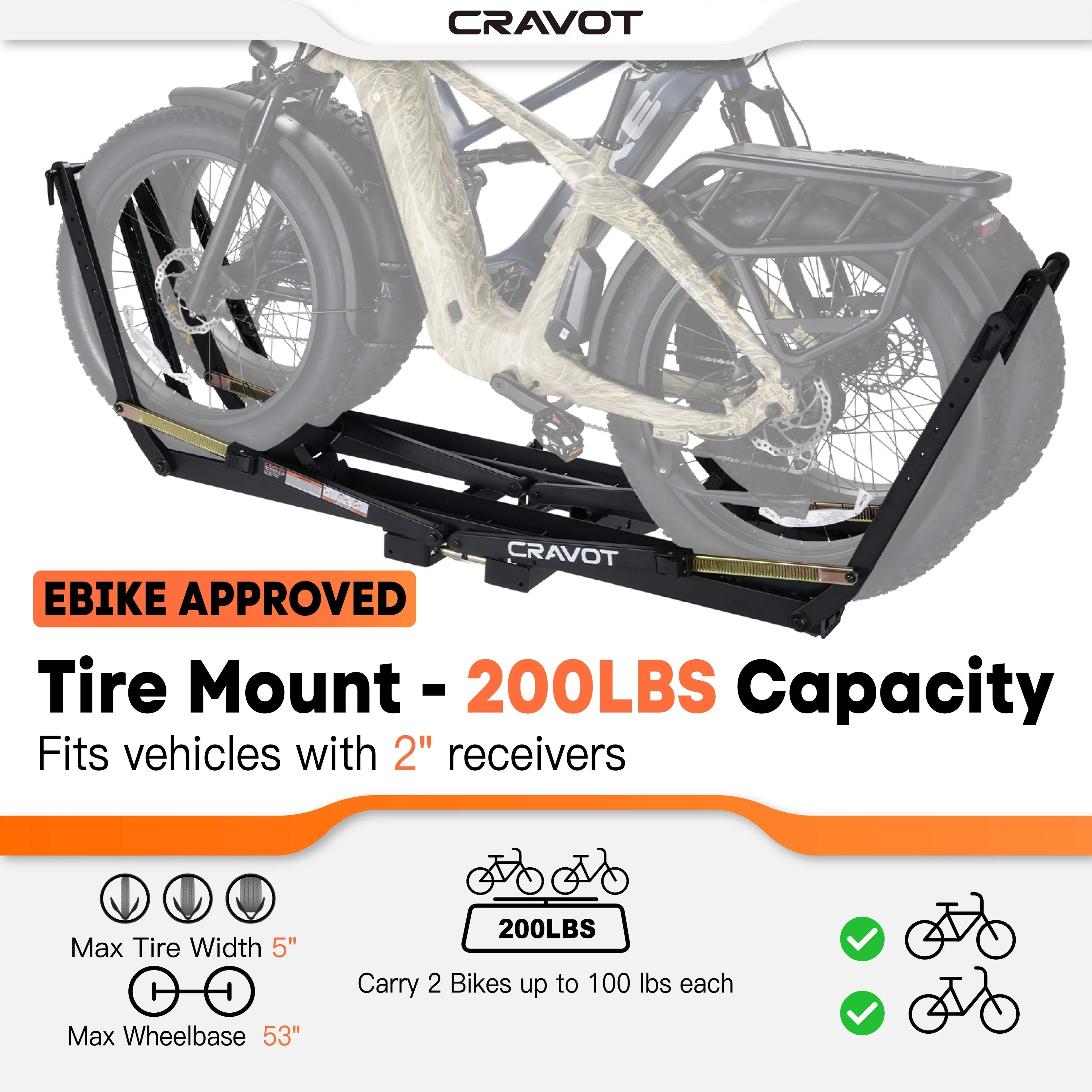 MagRack X2 MAX | CRAVOT Foldable