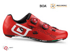 CRONO CR1 Road Cycling Shoes - Red 01 - 38, 40, 41.5, 45.5