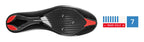 CRONO CK3 Road Cycling Shoes - Black