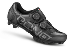 CRONO CX1 MTB Cycling Shoes - Black - size 45.5 only