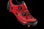 CRONO CX1 MTB Cycling Shoes - Red