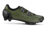 CRONO CX2 MTB Cycling Shoes - Green