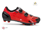 CRONO CX2 MTB Cycling Shoes - Red - only size 37 available