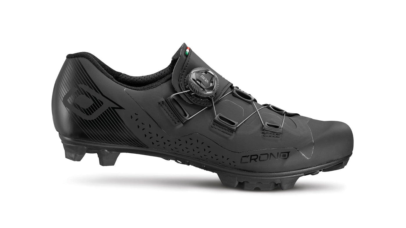 CRONO CX3.5 MTB Cycling Shoes - Black 42, 42.5, 43, 48