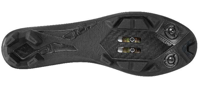 CRONO CX1 MTB Cycling Shoes - Red
