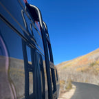 Mercedes Sprinter Van Side Ladder