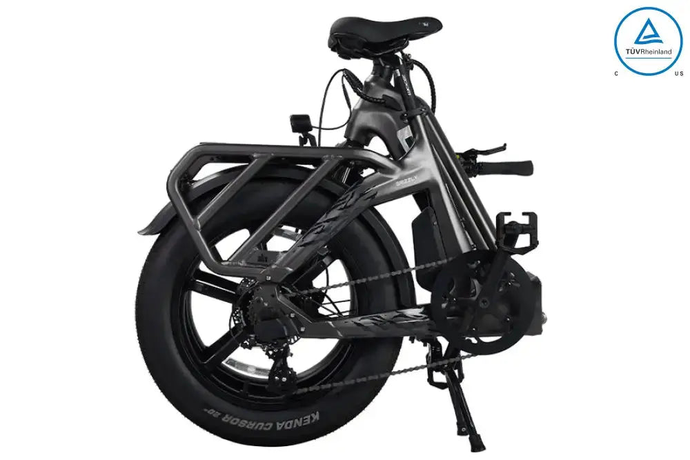 CYKE GRIZZLY | FOLDABLE