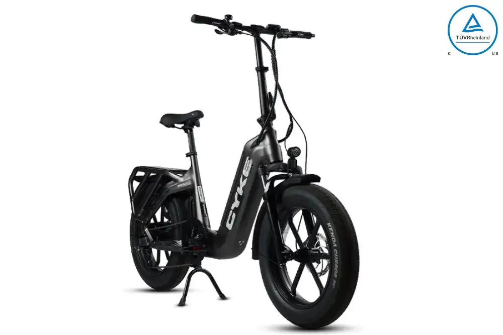 CYKE GRIZZLY | FOLDABLE