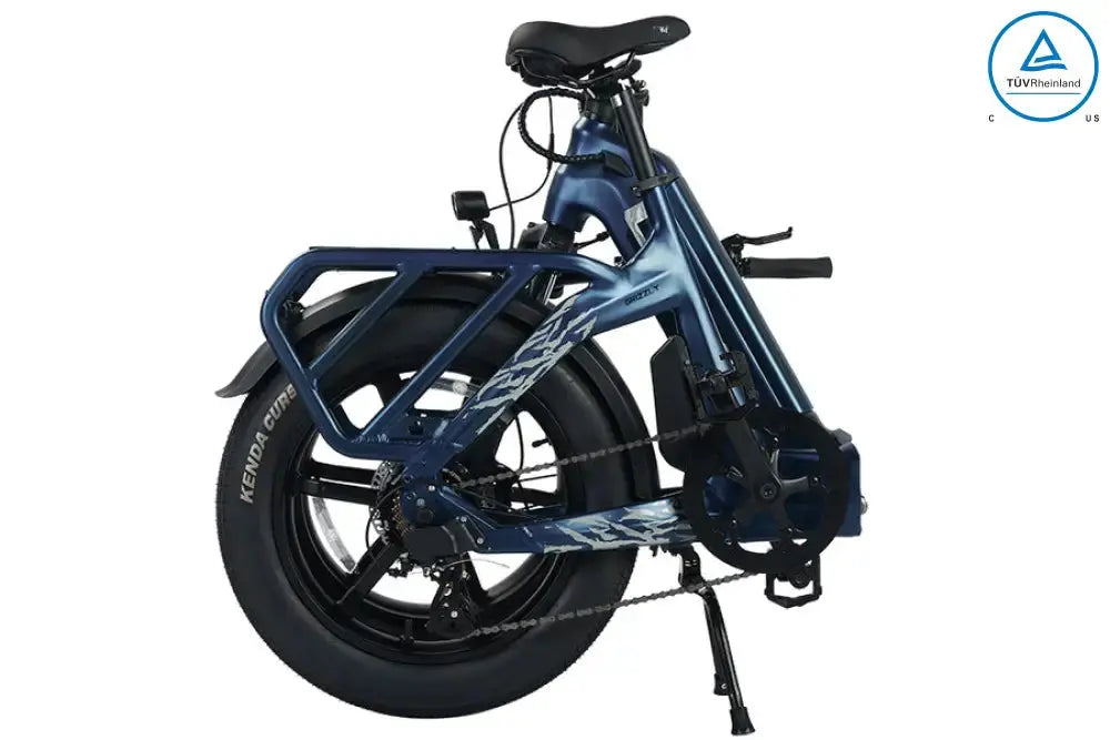 CYKE GRIZZLY | FOLDABLE