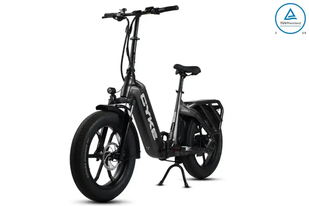 CYKE GRIZZLY | FOLDABLE